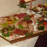 여관 Landgasthaus Hubertusklause 바트 마리엔베르크