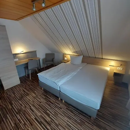 Landgasthaus Hubertusklause Bad Marienberg