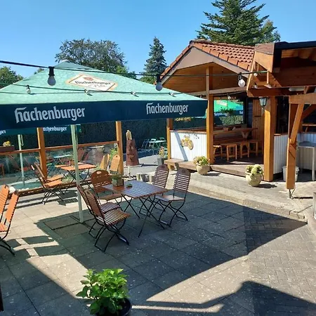 Landgasthaus Hubertusklause Estalagem 2*