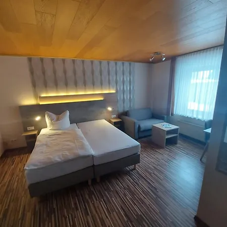 Värdshus Landgasthaus Hubertusklause Bad Marienberg