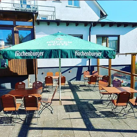 Landgasthaus Hubertusklause Värdshus 2*