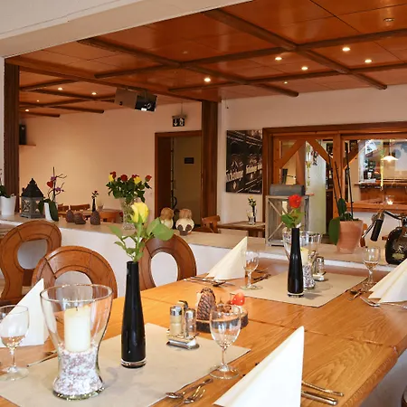 Värdshus Landgasthaus Hubertusklause