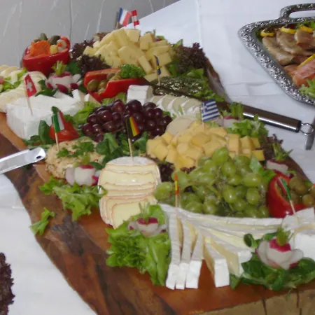 Estalagem Landgasthaus Hubertusklause