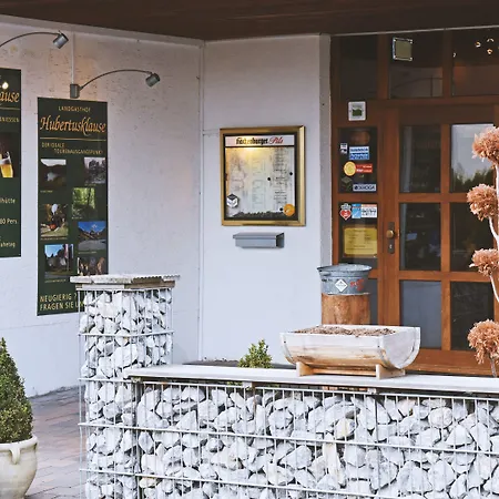 Estalagem Landgasthaus Hubertusklause 2*