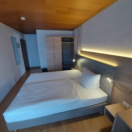 Värdshus Landgasthaus Hubertusklause Bad Marienberg