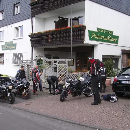 Landgasthaus Hubertusklause Bad Marienberg