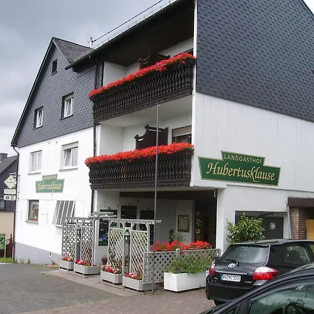 Estalagem Landgasthaus Hubertusklause 2*