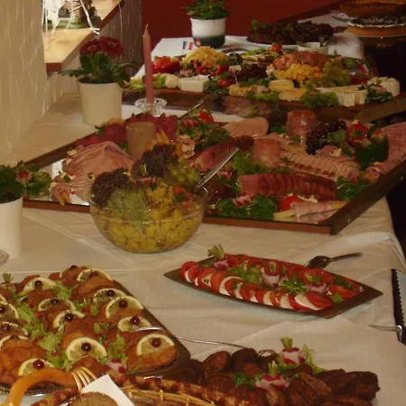 Landgasthaus Hubertusklause Estalagem Bad Marienberg