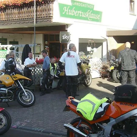 Inn Landgasthaus Hubertusklause 2*