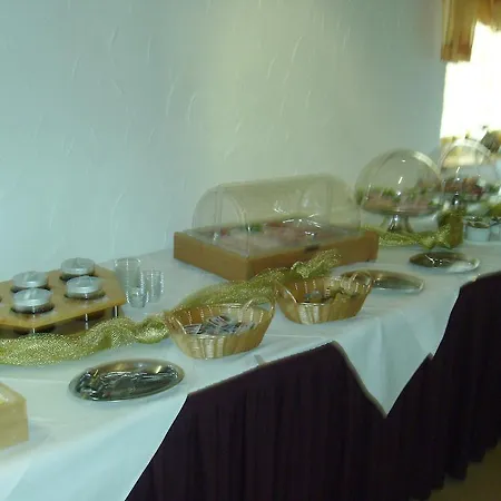 Landgasthaus Hubertusklause Bad Marienberg