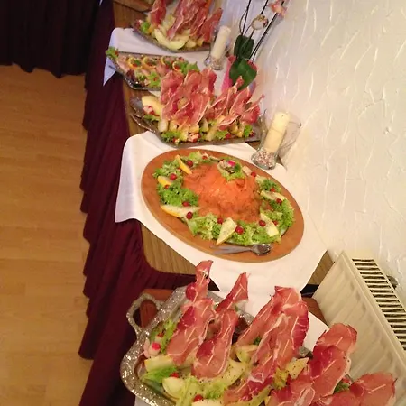 Landgasthaus Hubertusklause 2* Bad Marienberg