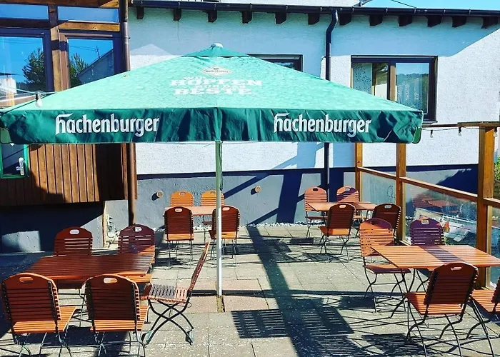 Landgasthaus Hubertusklause 宾馆 2*