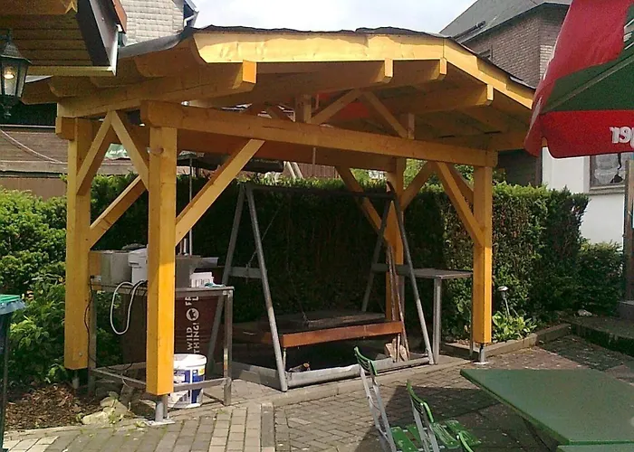 Landgasthaus Hubertusklause 宾馆 2*