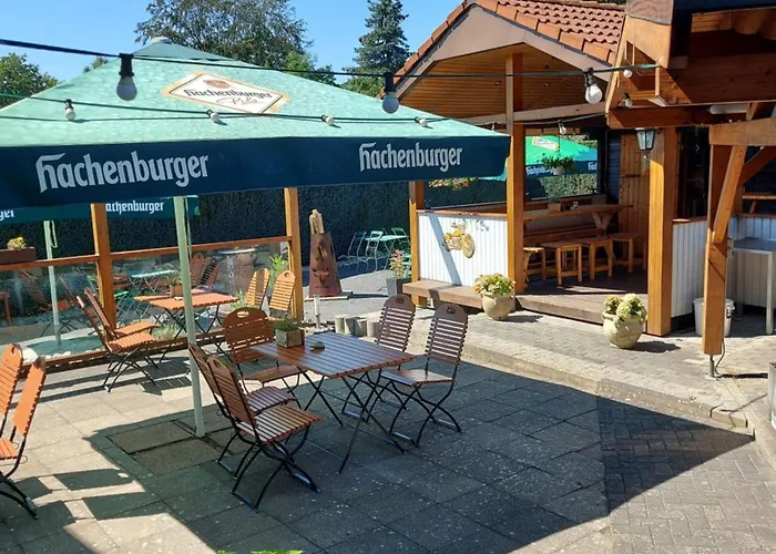 Landgasthaus Hubertusklause 2* 巴特马林贝格