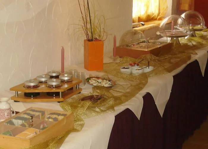 Landgasthaus Hubertusklause 2* 巴特马林贝格