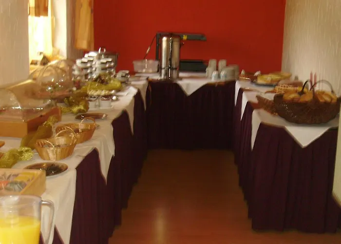 Landgasthaus Hubertusklause