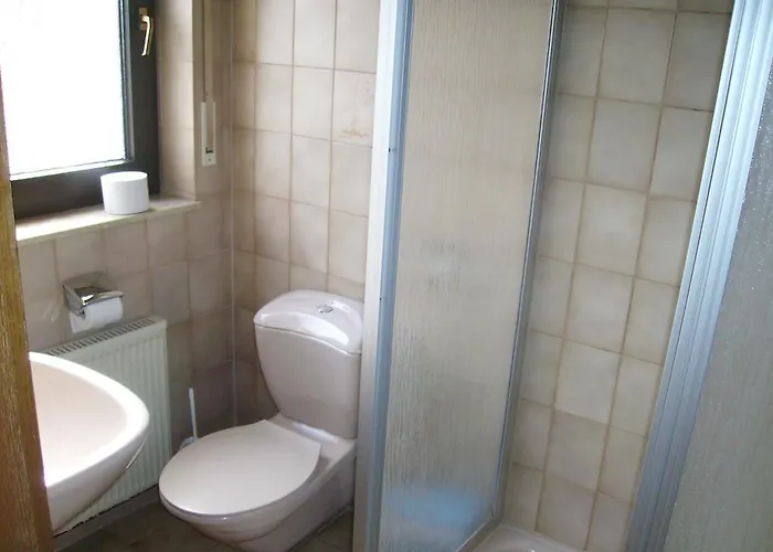 Landgasthaus Hubertusklause 巴特马林贝格